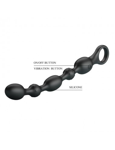 Cadena Anal con Vibracion