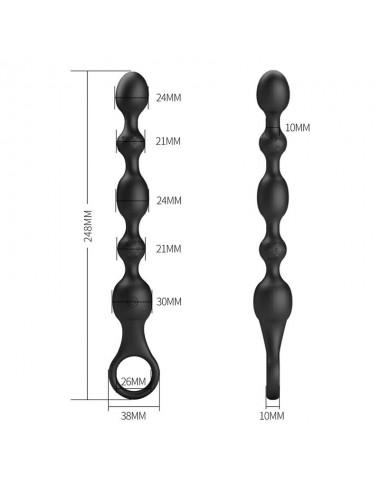 Cadena Anal con Vibracion