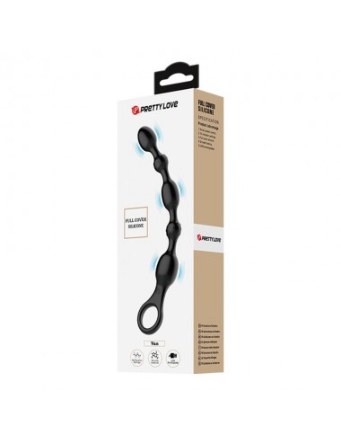 Cadena Anal con Vibracion