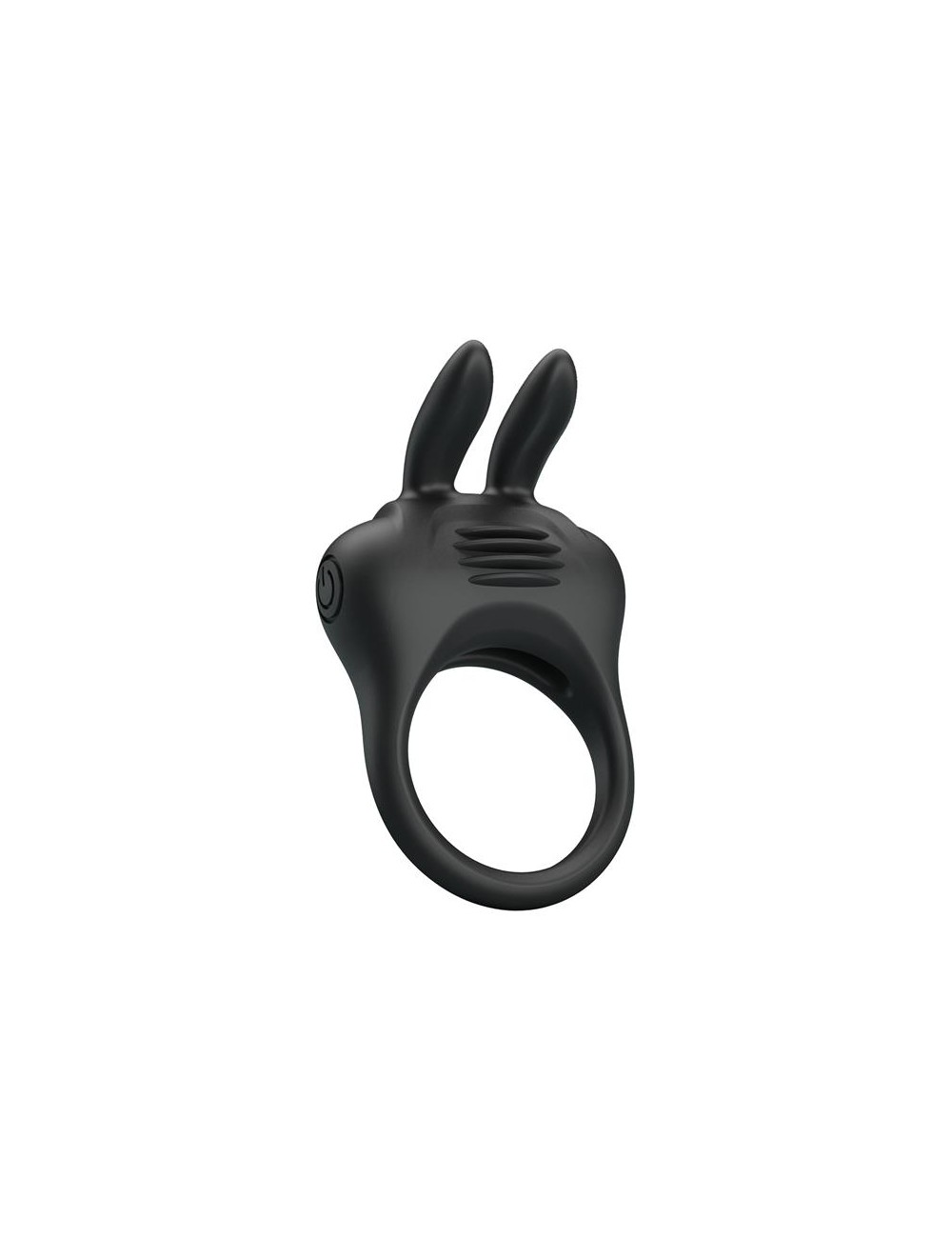 Davion Anillo para el Pene con Vibracion y Conejito
