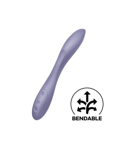 Vibrador G-Spot Flex 2 Dark...