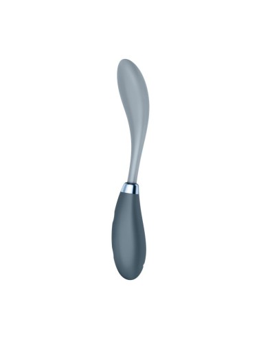 Vibrador G-Spot Flex 3 Gris