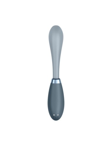 Vibrador G-Spot Flex 3 Gris