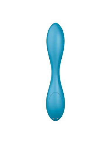 Vibrador G-Spot Flex 1 Petrol