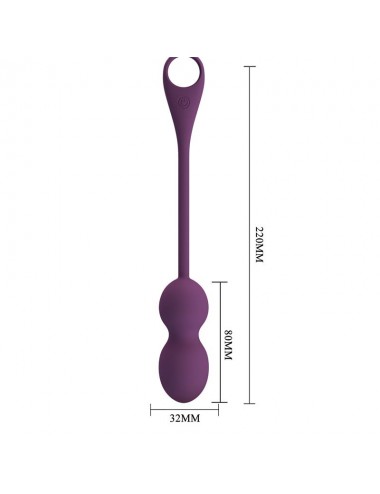 Elvira Bolas Kegel con vibracion y App