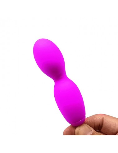 Vega Huevo Vibrador con Rotacion