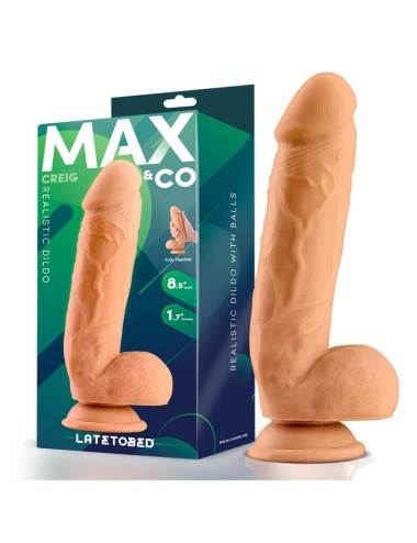 Creig Dildo Realista con...