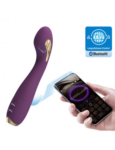 Hector Vibrador con Electroshock y APP