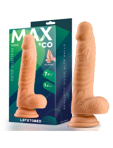 Deek Dildo Realista con...