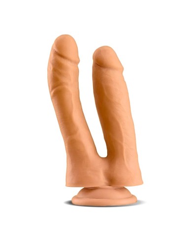 Twin Dildo Doble Realista...