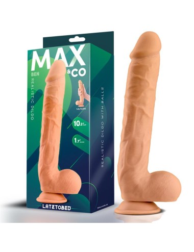 Ben Dildo Realista con...