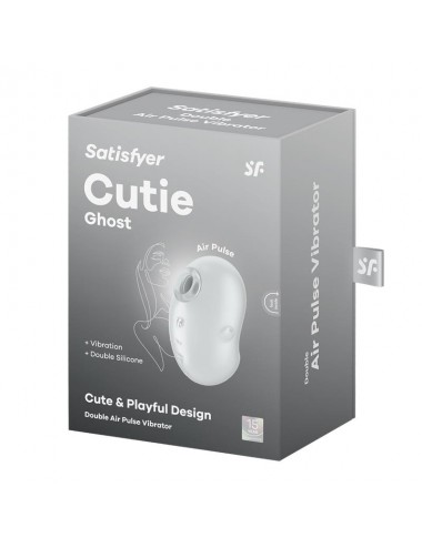 Cutie Ghost Transparente