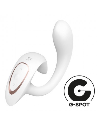G for Goddess 1 Blanco