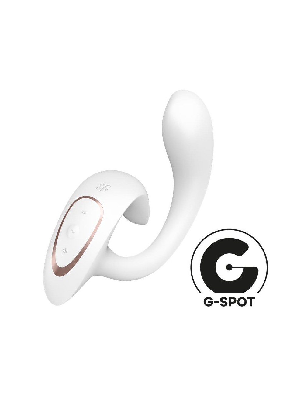 G for Goddess 1 Blanco