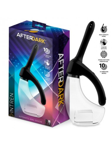 Intren Ducha Anal Automatica con Vibracion y 5 Salidas de Agua 440 ml