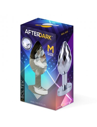 Boltek Plug Anal Disco Talla M