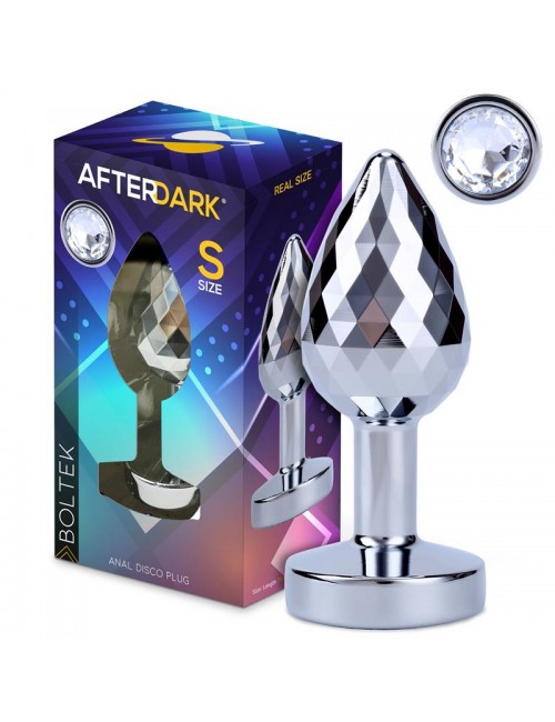 Boltek Plug Anal Disco Talla S