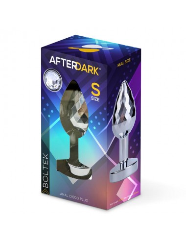 Boltek Plug Anal Disco Talla S