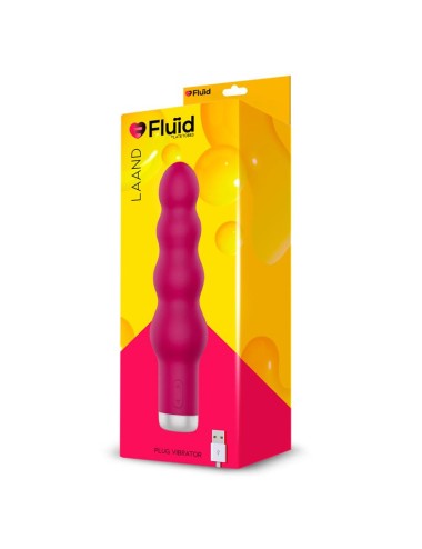 Laand Potente Vibrador USB...