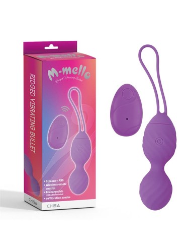 Huevo Vibrador Control...