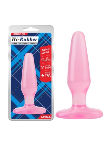 Plug Anal Beginners Rock 5.4