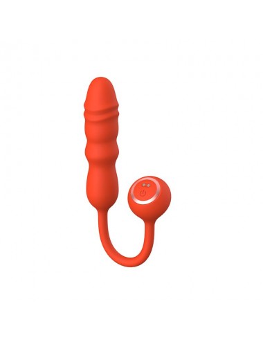 Glitz Estimulador con Vibracion y Thrusting