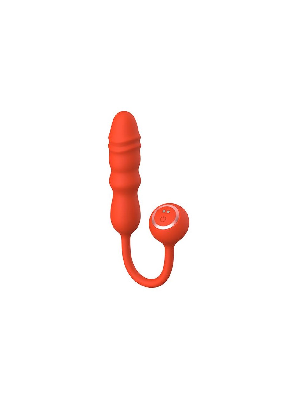 Glitz Estimulador con Vibracion y Thrusting