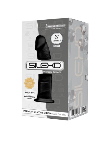 Dildo Dual Density Mod. 2 -...