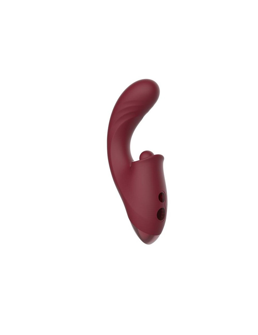 Tide Vibrador con Thrusting y Tapping