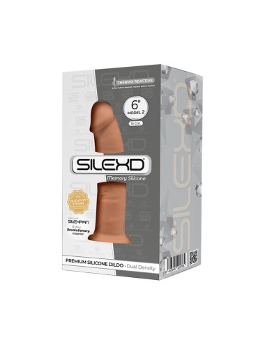 Dildo Dual Density Mod. 2 -...