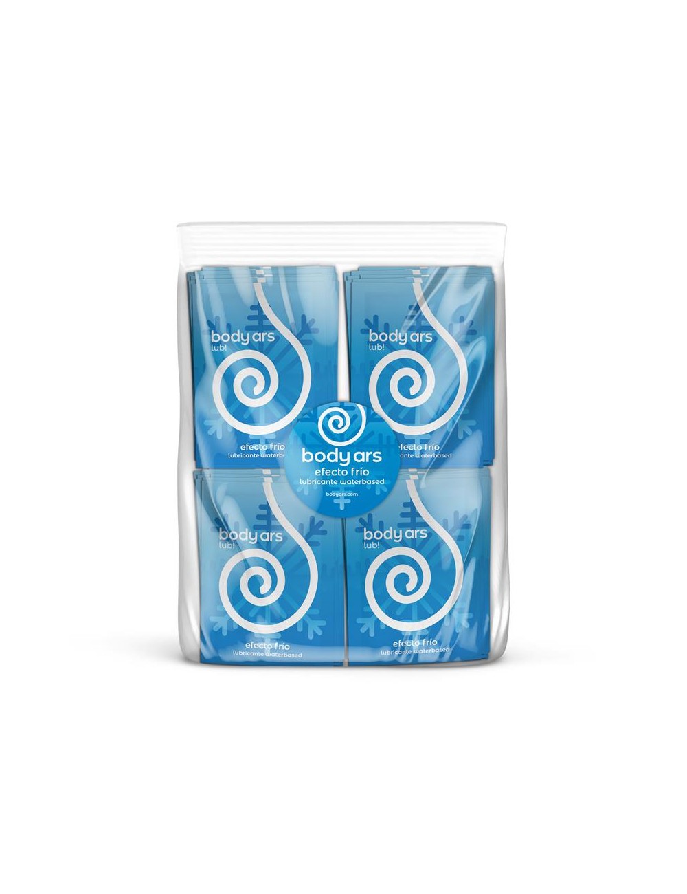 Bolsa 100 Monodosis Gel Frio