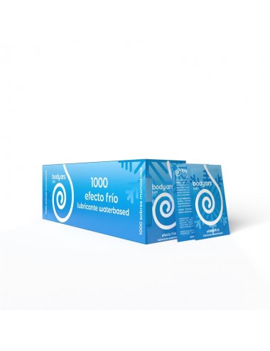 Caja 1000 Monodosis Gel Frio