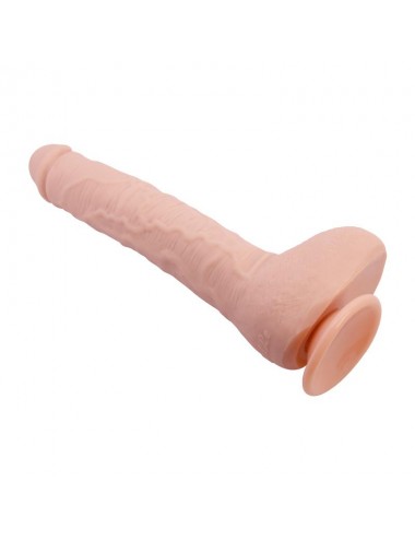 Dick Dildo Realista con Ventosa Natural