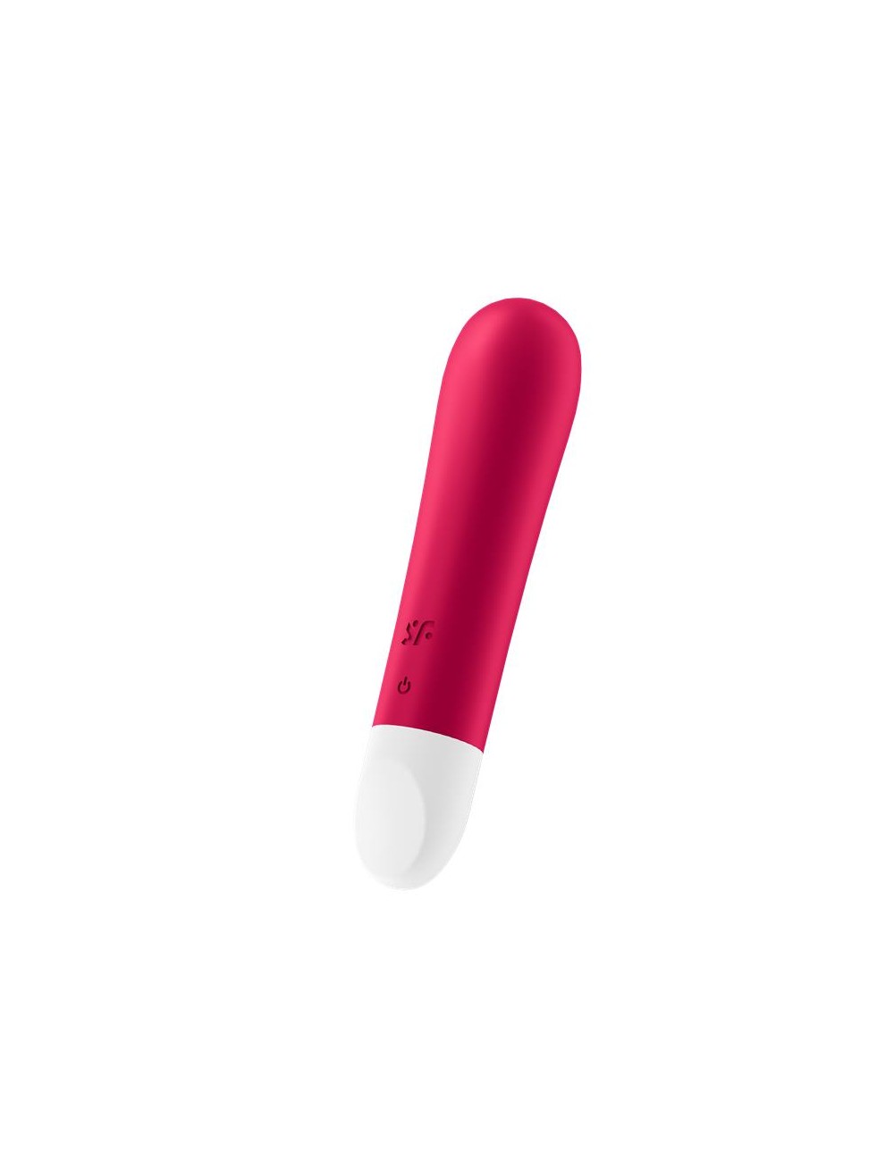 Ultra Power Bullet 1 Bala Vibradora Roja