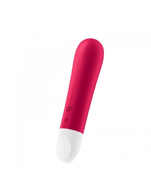 Ultra Power Bullet 1 Bala Vibradora Roja