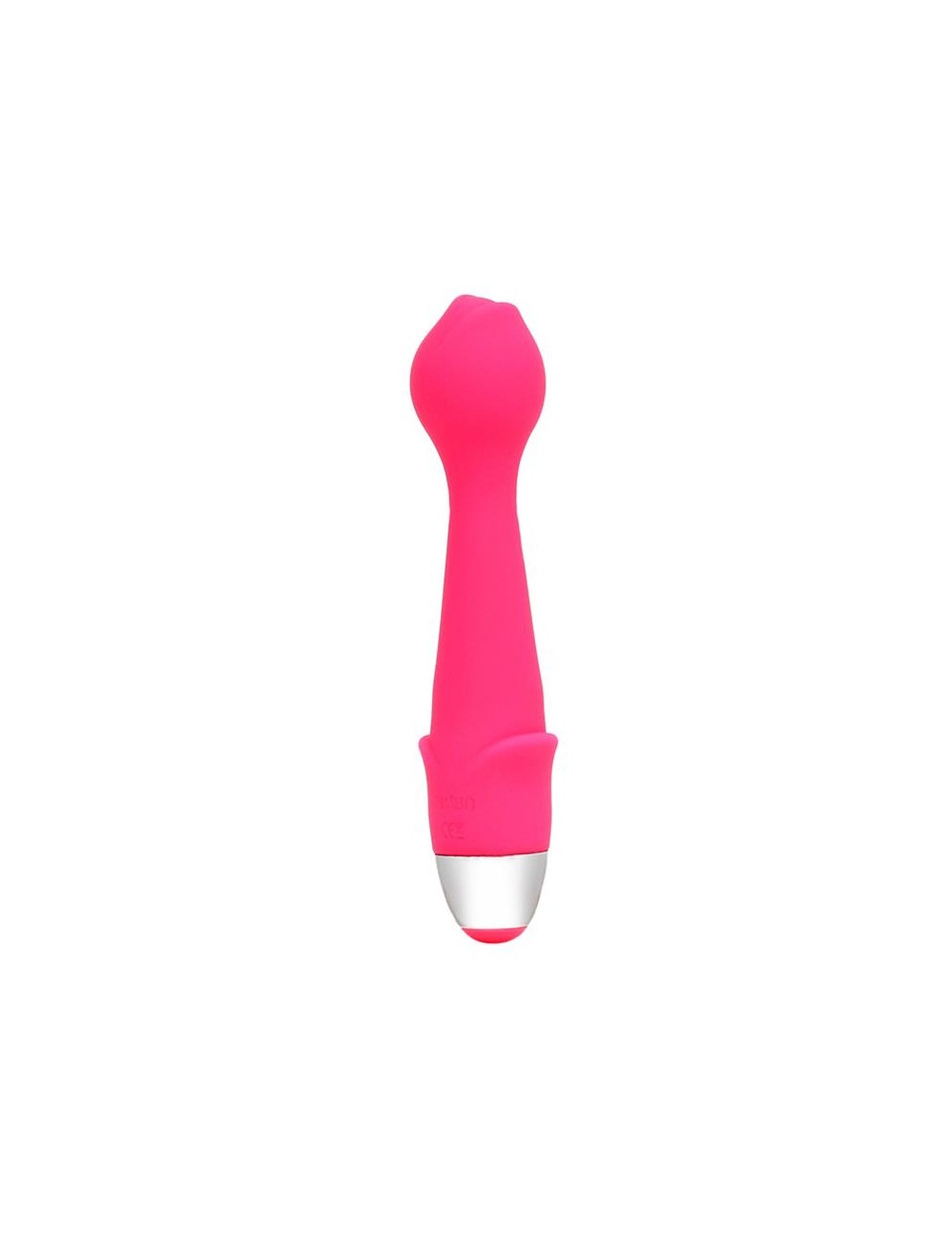 Vibrador Flower Power Madeira Rosa