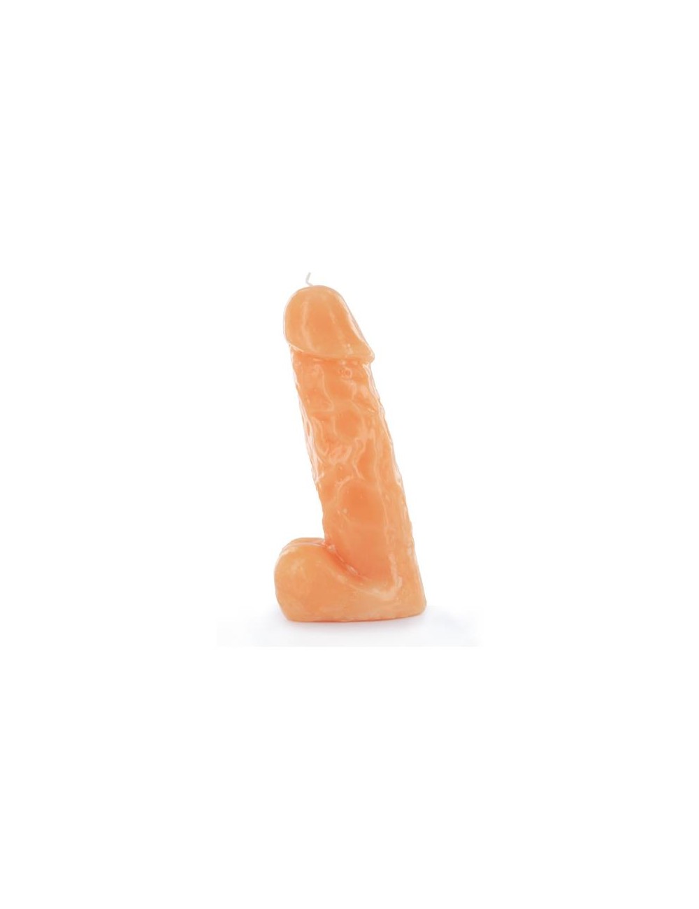 Vela en Forma Pene Realistico 16 cm