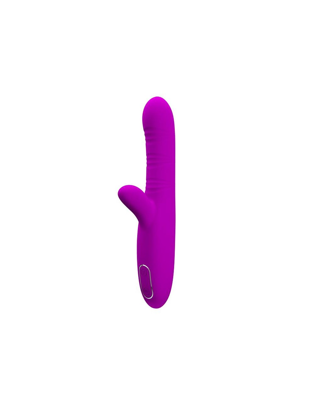Angelique Vibrador con Movimiento Finger USB