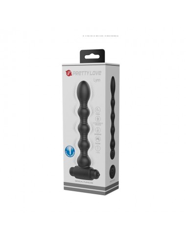 Lynn Plug Anal son Vibracion Sensual Pleasure