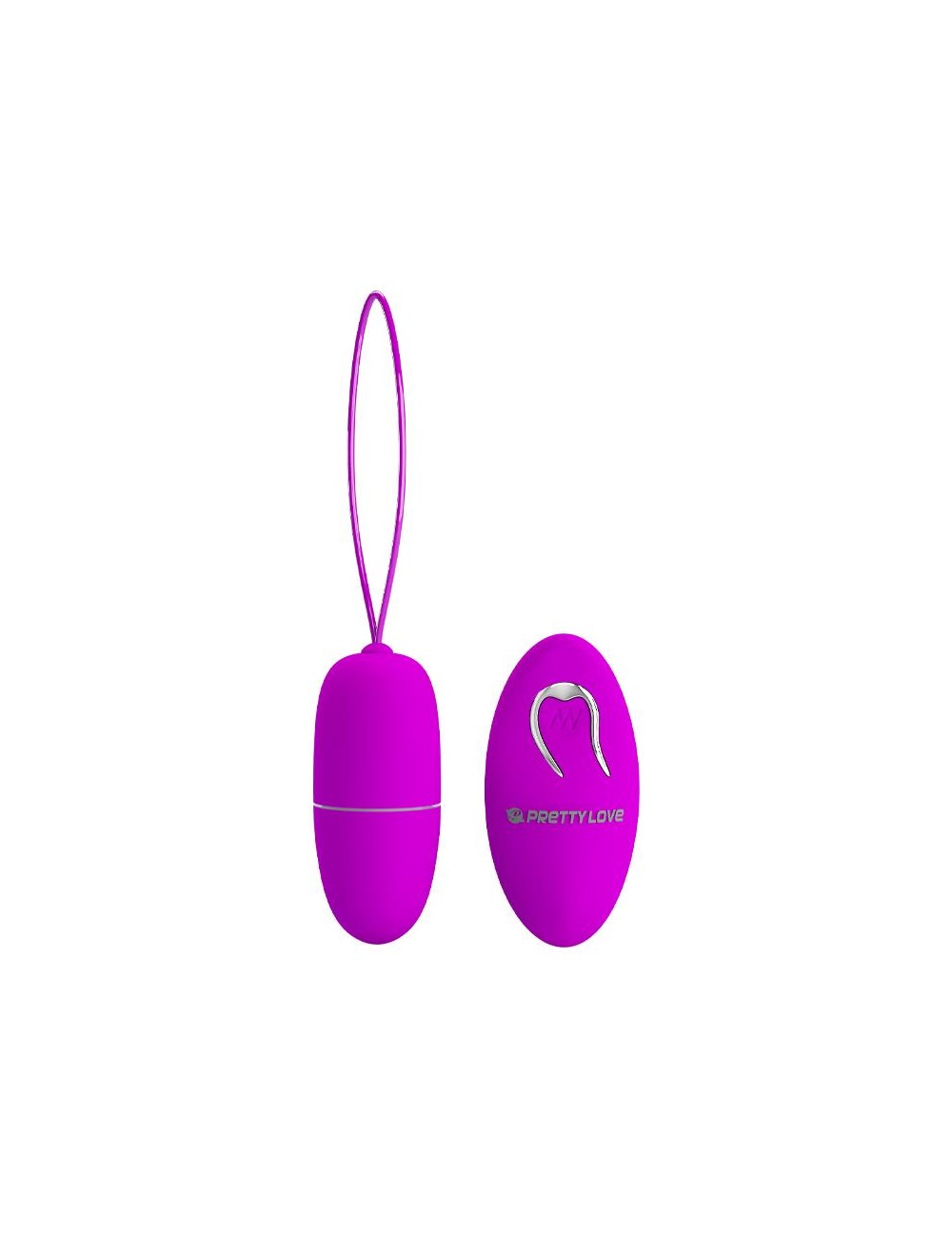 Selkie Huevo Vibrador con Control Remoto