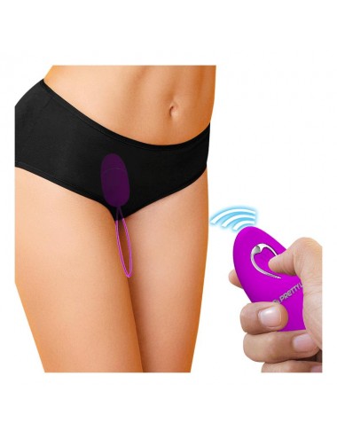 Selkie Huevo Vibrador con Control Remoto