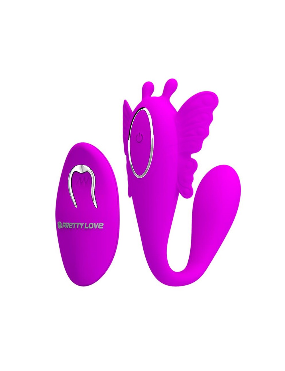Chimera Estimulador Forma de C Flexible USB