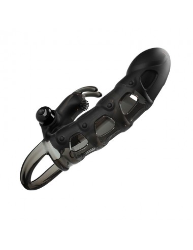 Cuper Funda para el Pene con Vibracion 4 cm