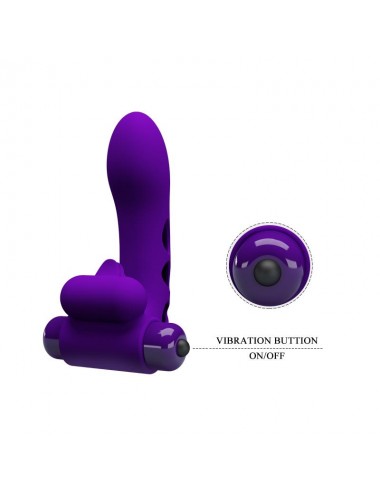 Orlando Funda para el Dedo con Vibracion
