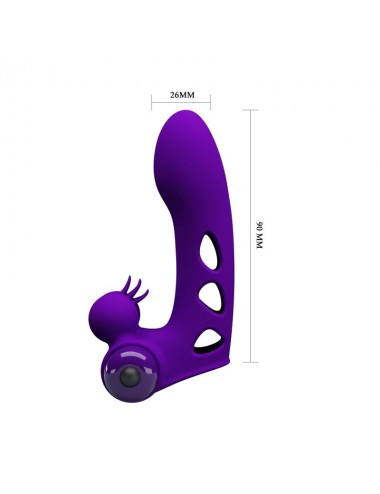 Orlando Funda para el Dedo con Vibracion