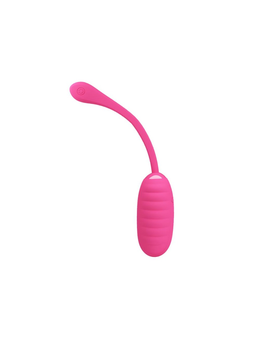 Kirk Huevo Vibrador con APP Movil Silcona USB
