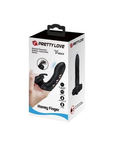 Vance Funda para el Dedo con Vibracion