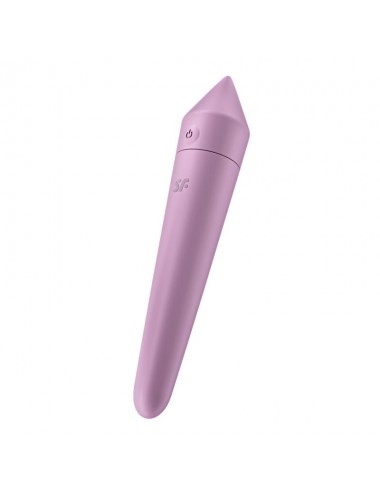 Ultra Power Bullet 8 Bala Vibradora con APP Lilac