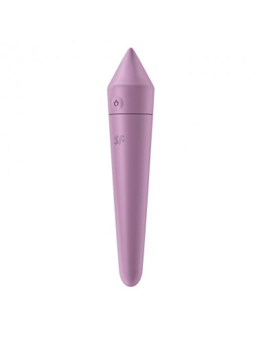 Ultra Power Bullet 8 Bala Vibradora con APP Lilac