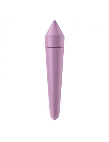Ultra Power Bullet 8 Bala Vibradora con APP Lilac